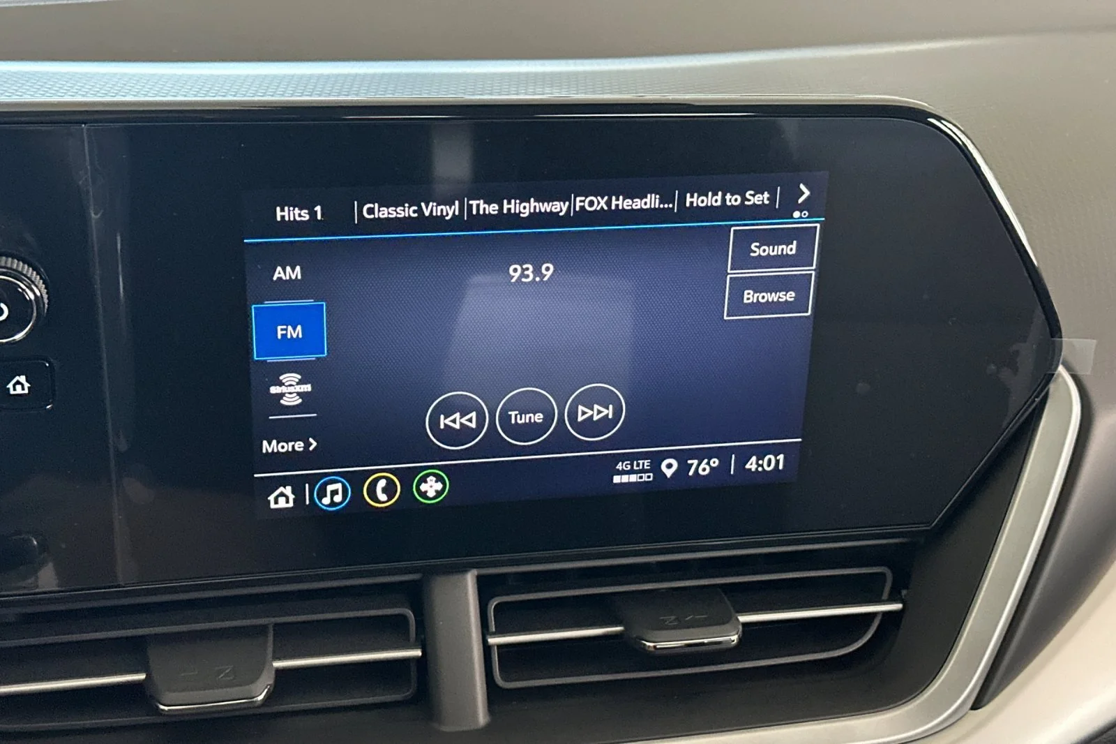 New 2026 Sterling Gray Metallic Chevrolet LS image 18