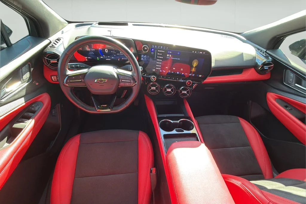 Used 2024 Black Chevrolet RS image 20