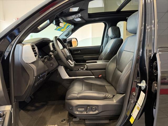 Certified Used 2024 MIDNIGHT BLACK METAL Toyota  image 31