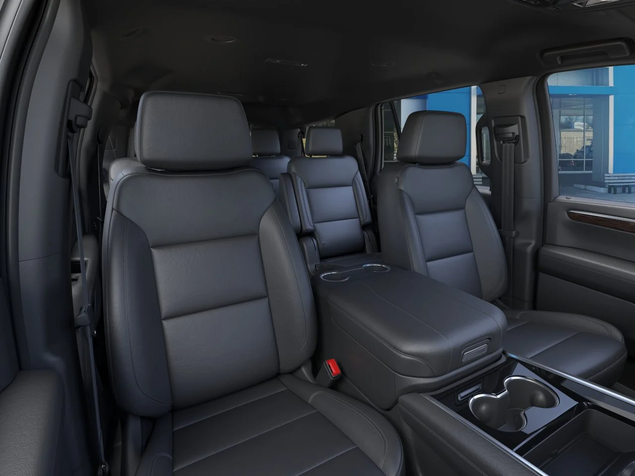 New 2026 Lakeshore Blue Metallic Chevrolet LT image 17