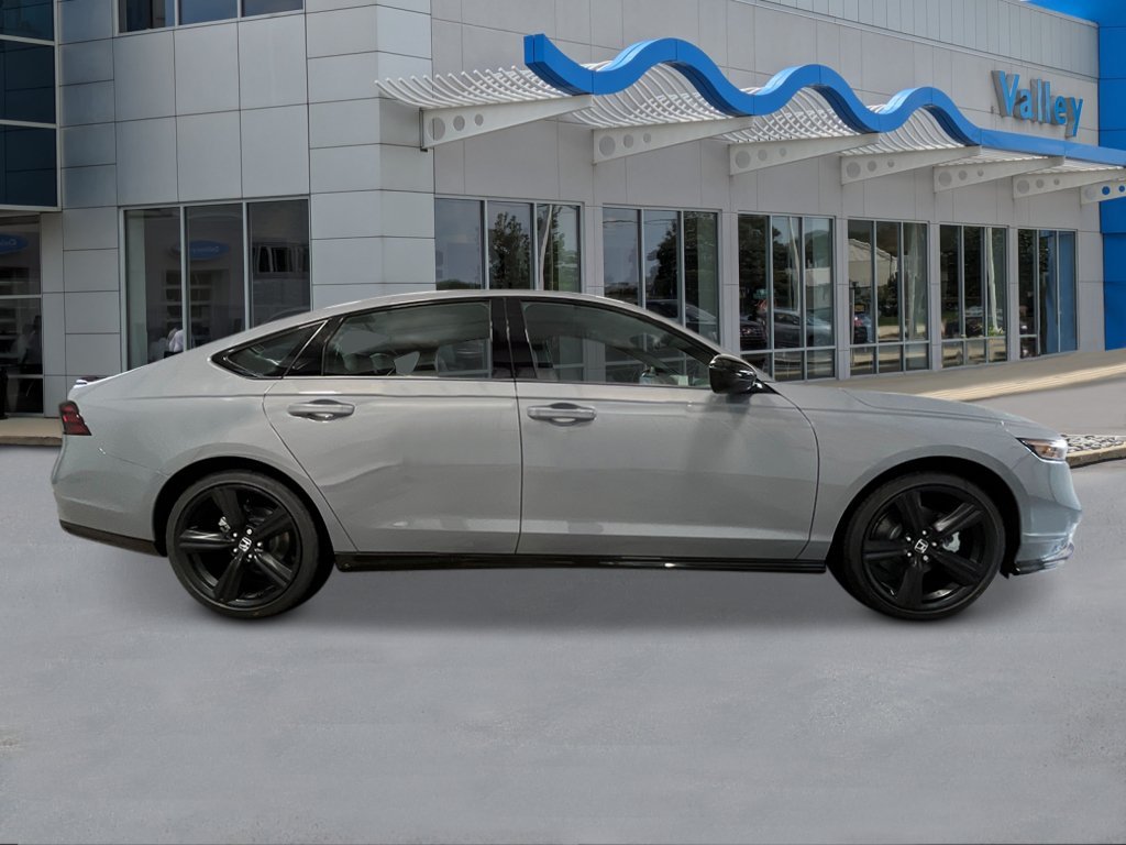 New 2026 Urban Gray Pearl Honda Sport-L image 6