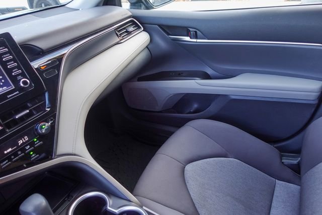 Certified Used 2024 Black Toyota LE image 26