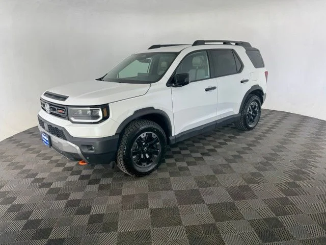 Used 2026 White Honda TrailSport Elite image 3