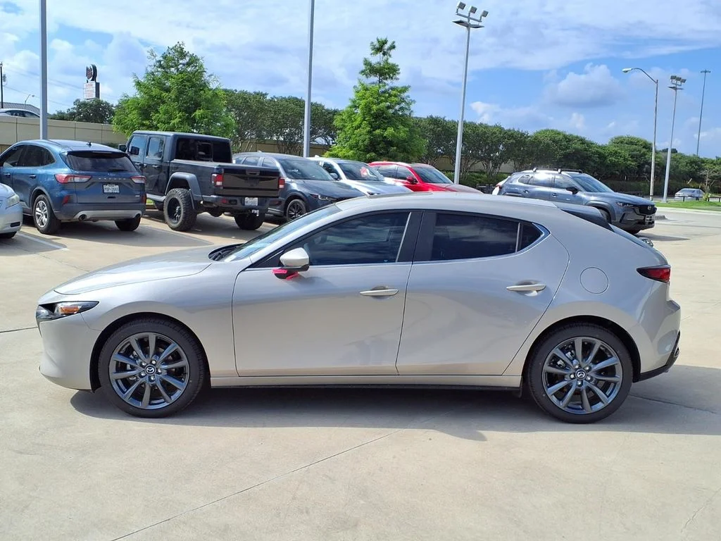 New 2026 Platinum Quartz Metallic Mazda 2.5 S Preferred image 6