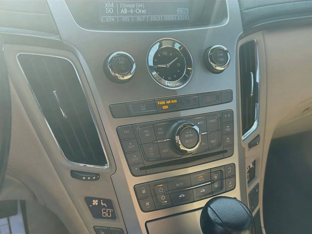 Used 2011 Black Raven Cadillac Performance image 16