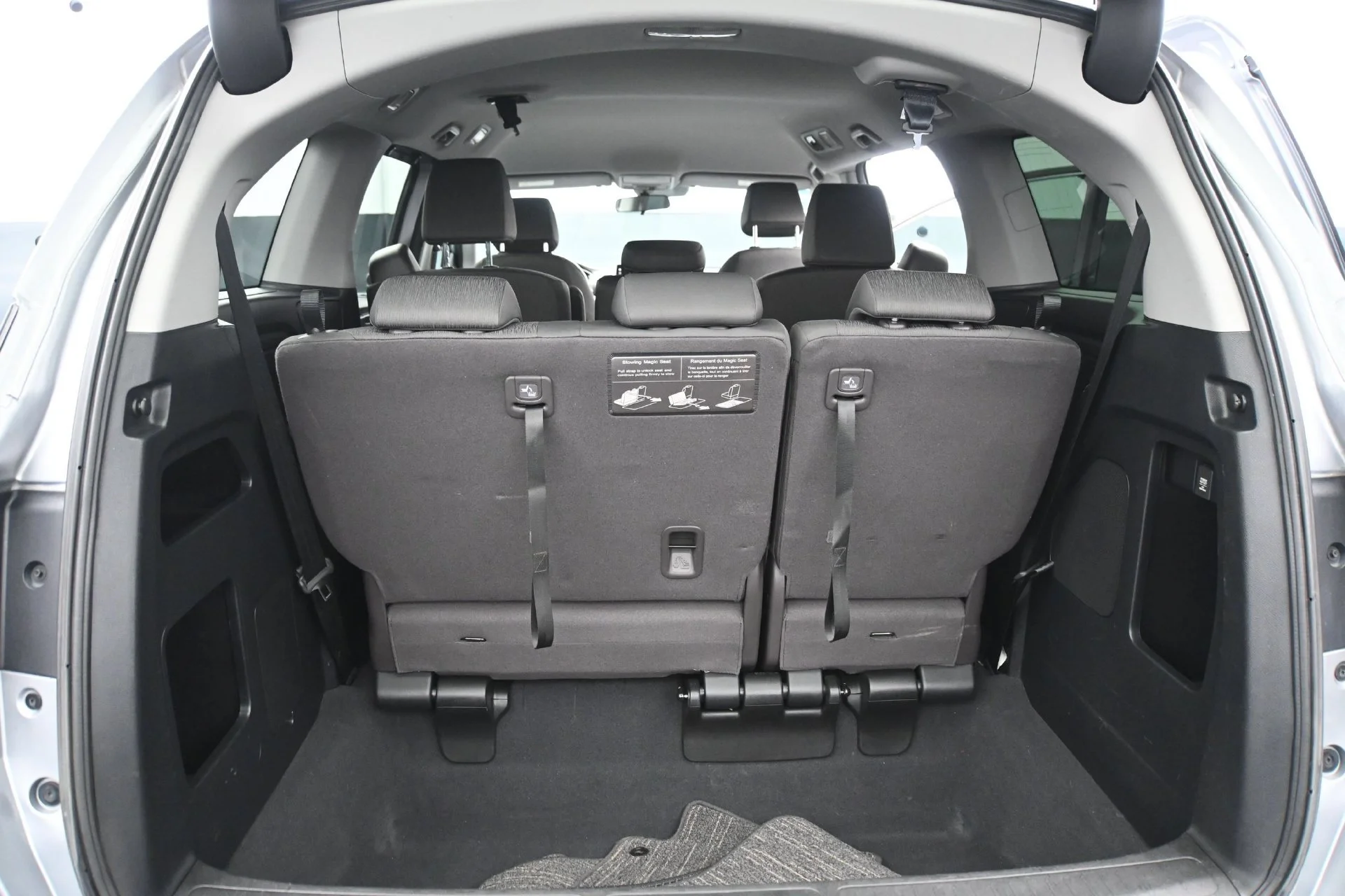 Used 2020  Honda 5D WAGON EX image 16