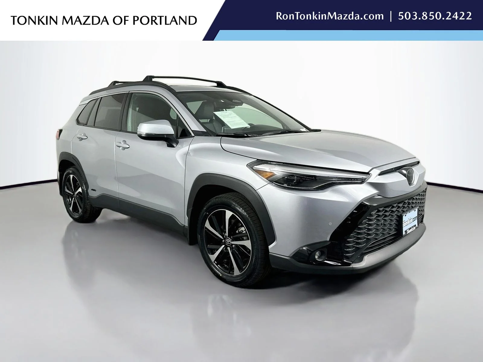 2024 Toyota Corolla Cross