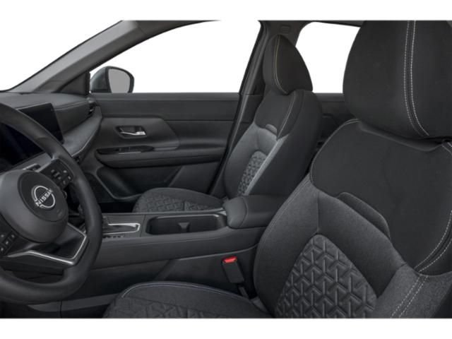 New 2027 Gray Nissan SV image 9