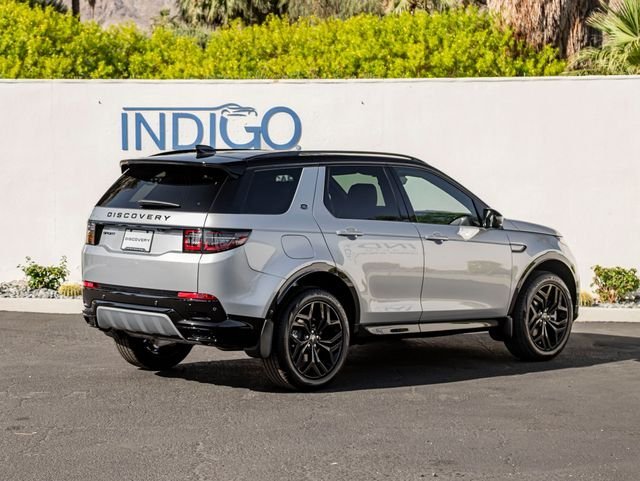 New 2026 Hakuba Silver LAND ROVER Landmark Edition image 6