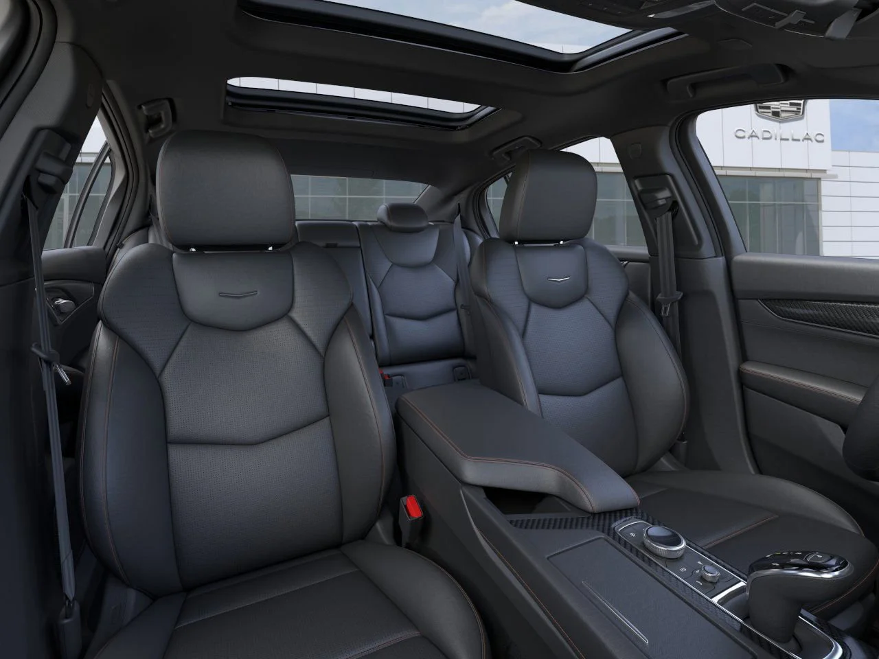 New 2026 Black Raven Cadillac Sport image 16
