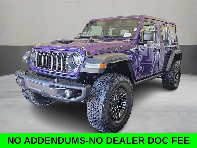 2026 Jeep Wrangler Moab 392