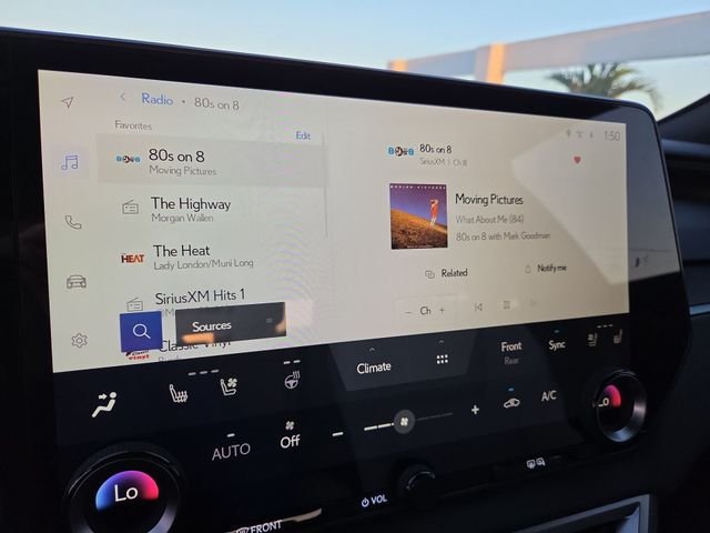 New 2026 Eminent White Pearl Lexus PREMIUM image 16