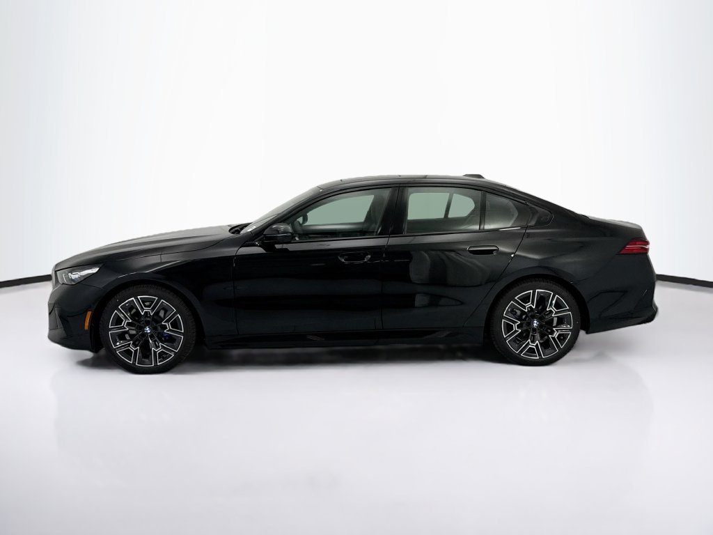 Used 2027 Black Sapphire Metallic BMW 530i xDrive image 8