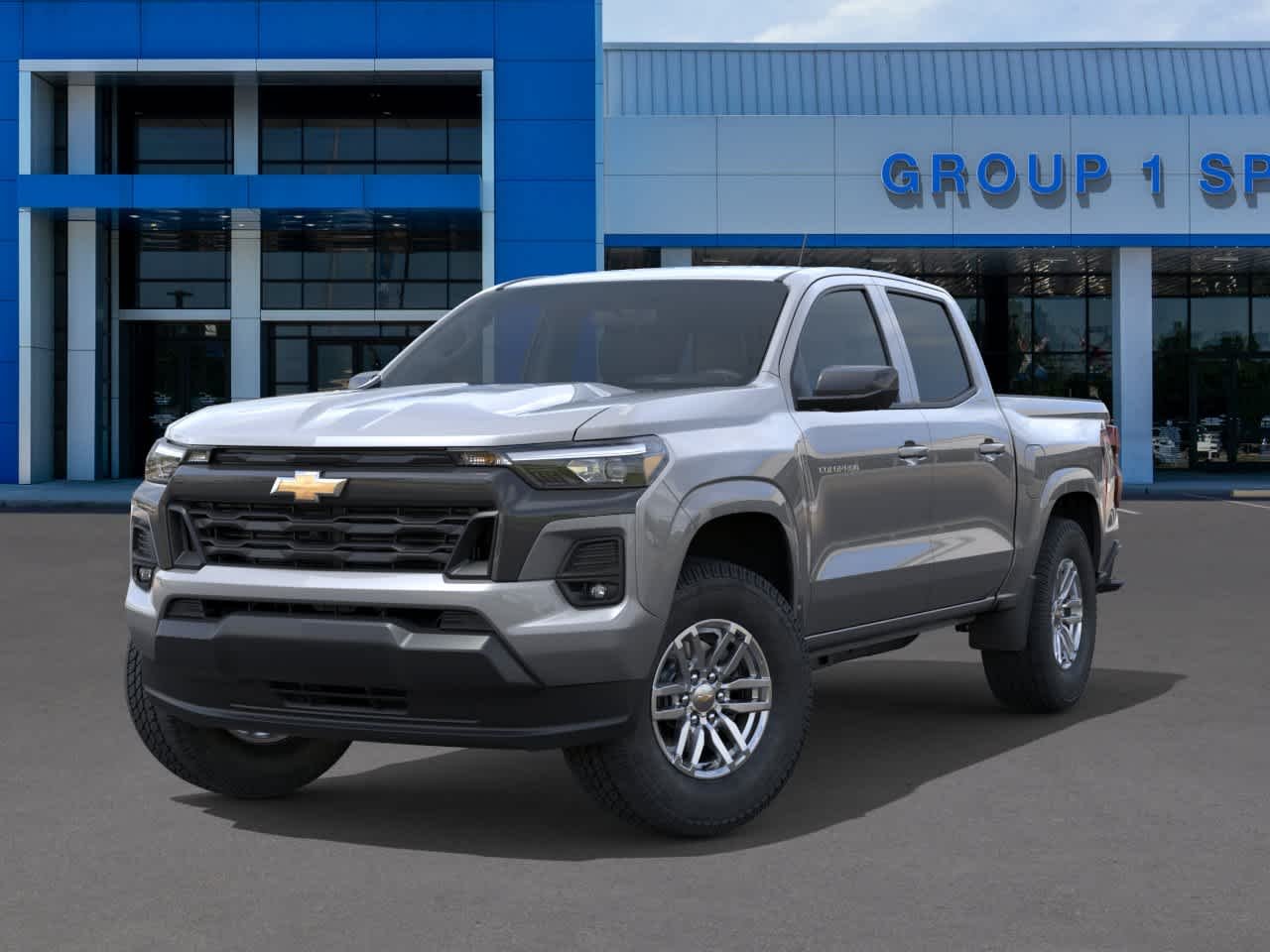 2026 Chevrolet Colorado LT - Photo 6