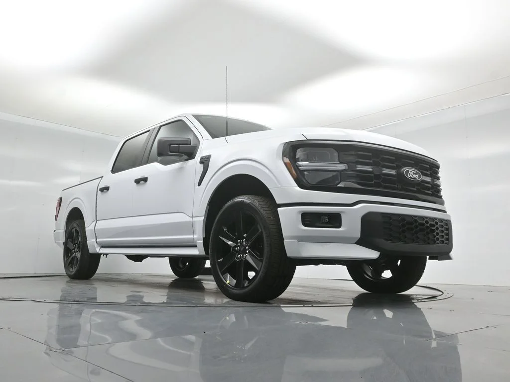 New 2026 Oxford White Ford STX image 45