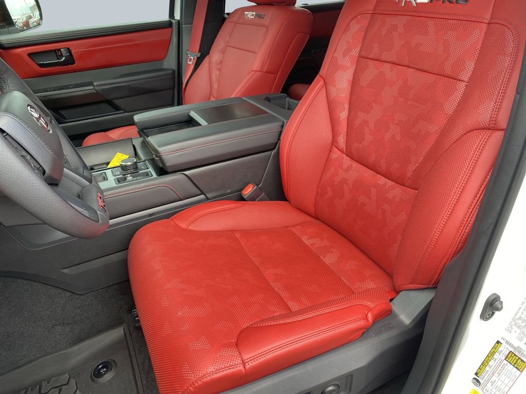 2025 Toyota Sequoia TRD Pro - Photo 11