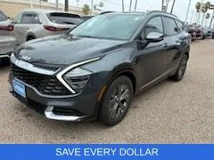 Used 2024 Gray Kia SX image 3