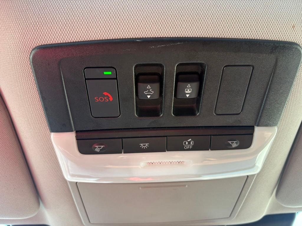 Certified Used 2023 Gray Nissan Platinum image 24
