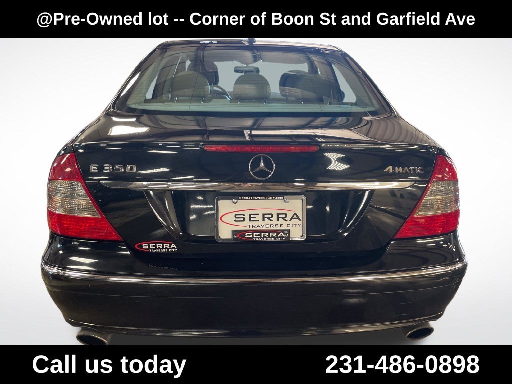 Used 2008  Mercedes-Benz E 350 image 4