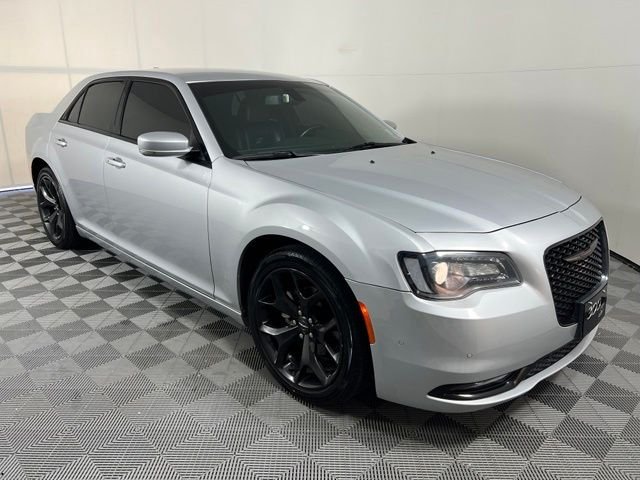 Used 2021 Silver Chrysler S image 1