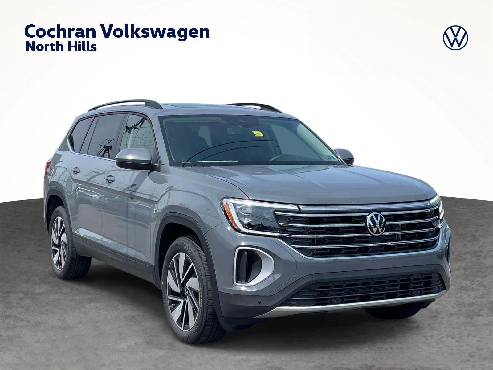 2026 Volkswagen Atlas 2.0T SE w/Technology