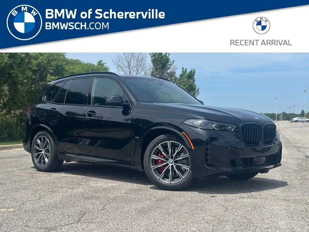 2026 BMW X5 xDrive50e's photo
