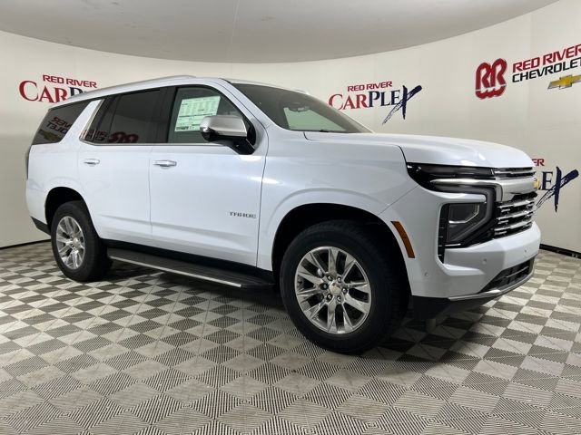 2026 Chevrolet Tahoe