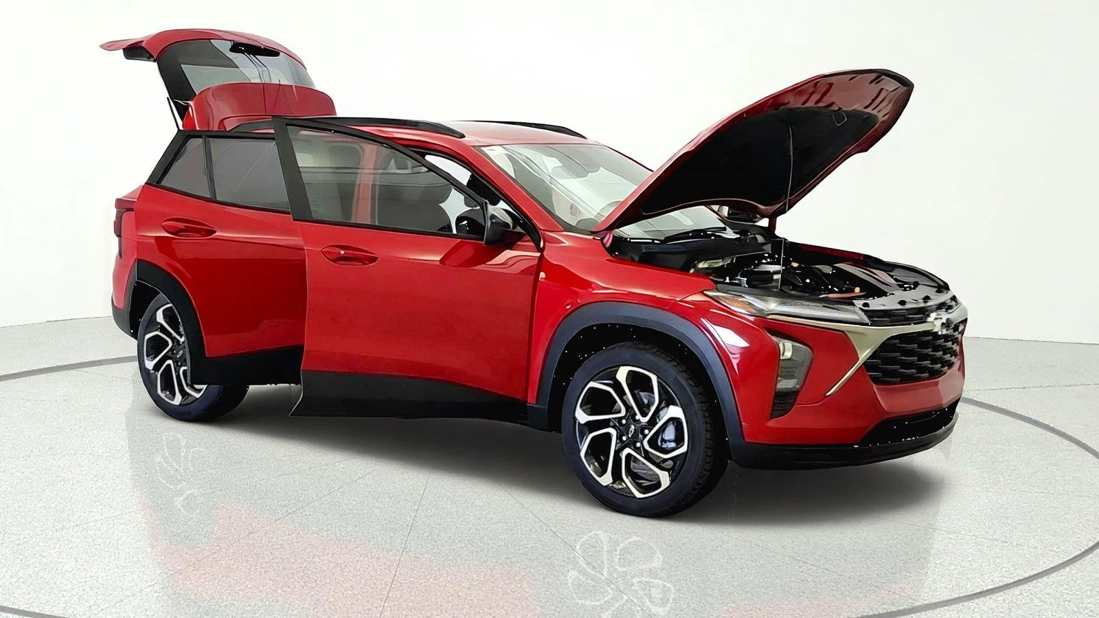 2026 Chevrolet Trax RS - Photo 11