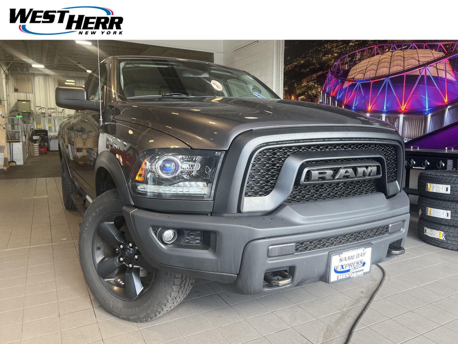 2020 RAM 1500 Classic Warlock