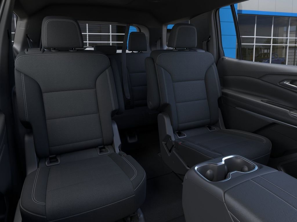 New 2026 Polar White Tricoat Chevrolet LT image 17