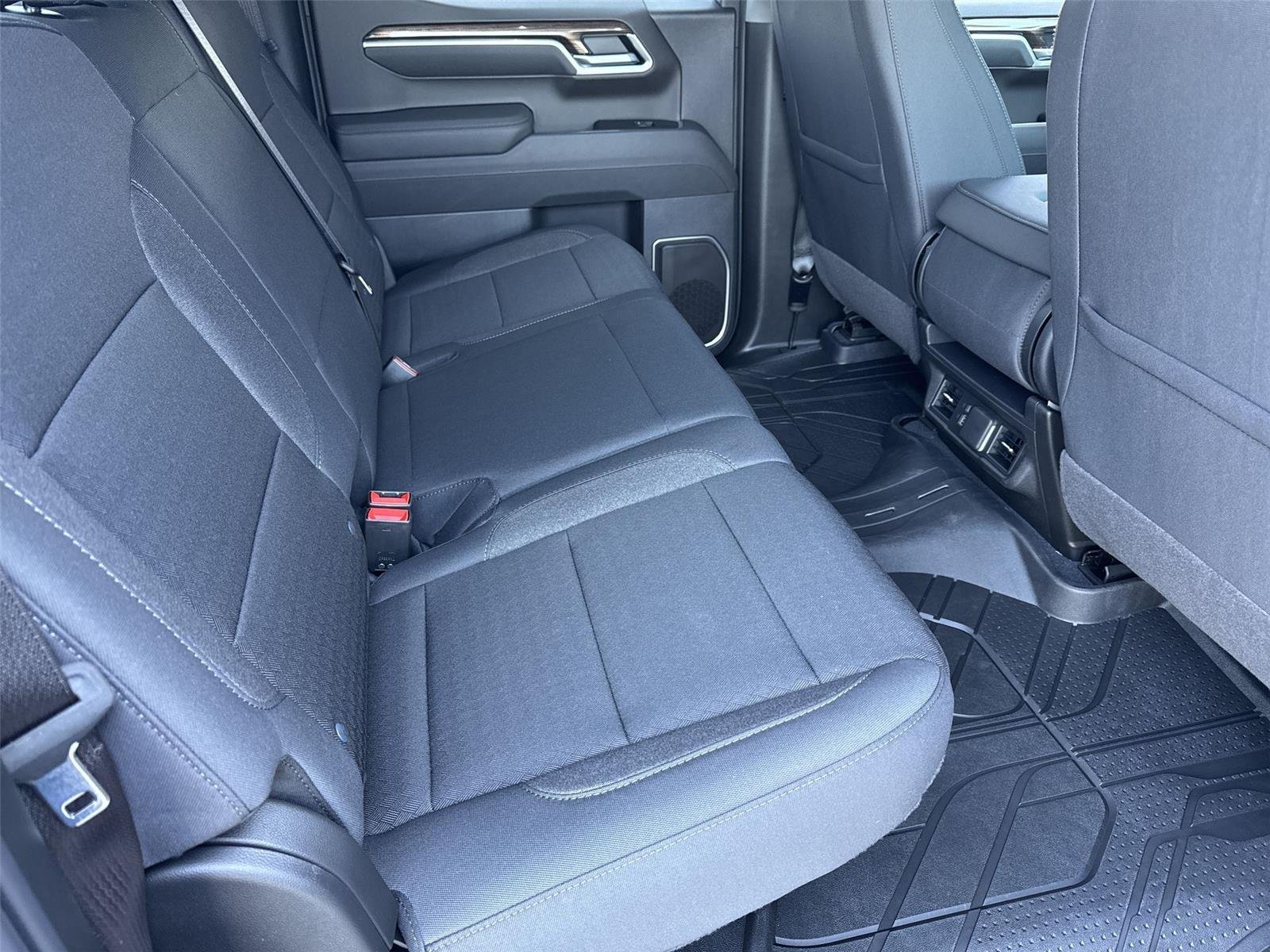 Used 2026 White Sands Chevrolet RST image 33