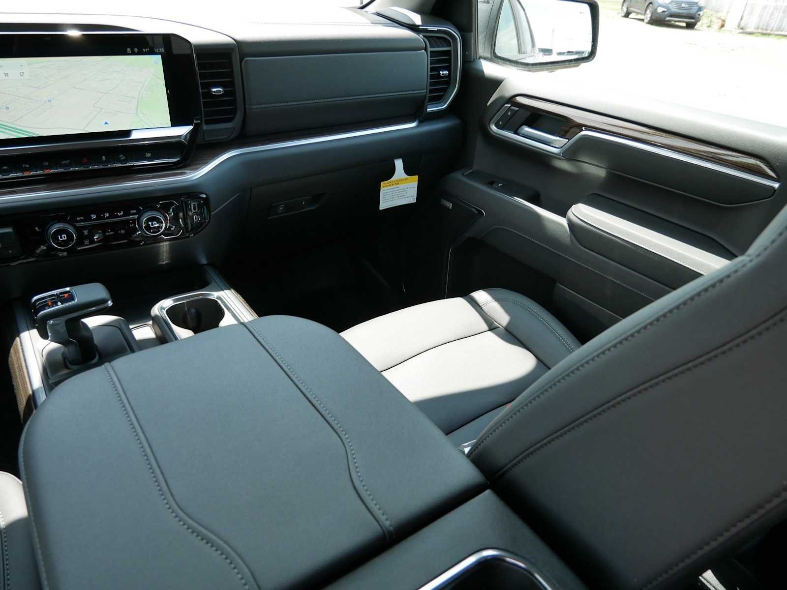 New 2026 Sterling Gray Metallic Chevrolet RST image 15