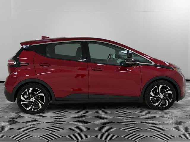 Certified 2022 Chevrolet Bolt EV 2LT with VIN 1G1FX6S07N4116066 for sale in Urbandale, IA