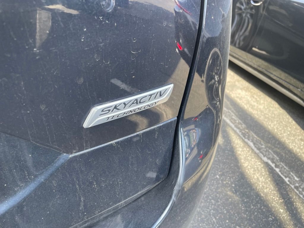 Used 2019 Crystal Blue Mazda Grand Touring image 11