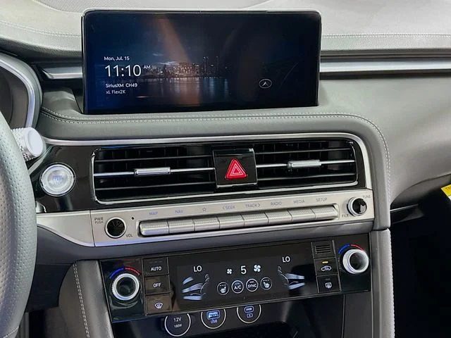 New 2025 Genesis G70 2.5T
