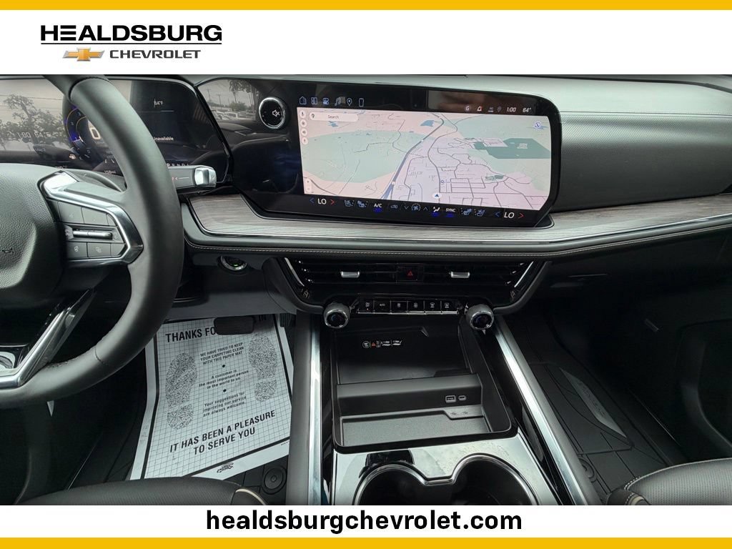 2026 Chevrolet Tahoe Premier - Photo 21