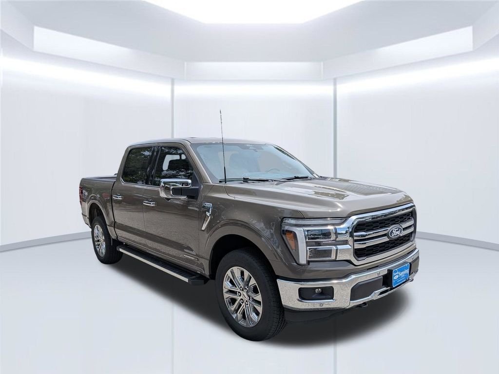 New 2026 Marsh Gray Ford Lariat® image 9