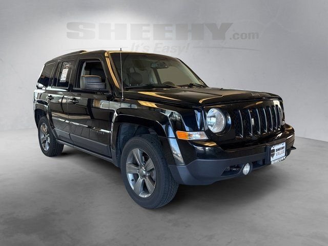 Used 2017 Jeep Patriot Sport SE with VIN 1C4NJRBB0HD168652 for sale in Richmond, VA