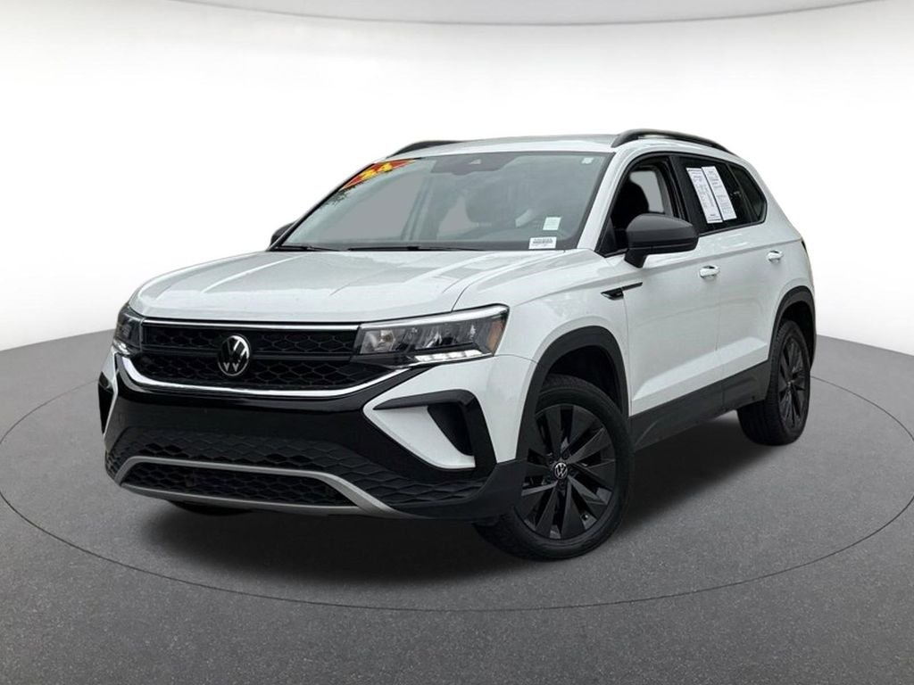 2024 Volkswagen Taos 1.5T S's photo