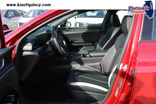 New 2026 Red Kia GT-Line image 13