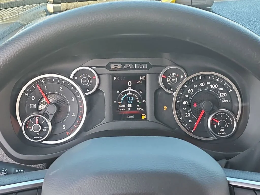 2026 RAM Ram 3500 Pickup Tradesman - Photo 35