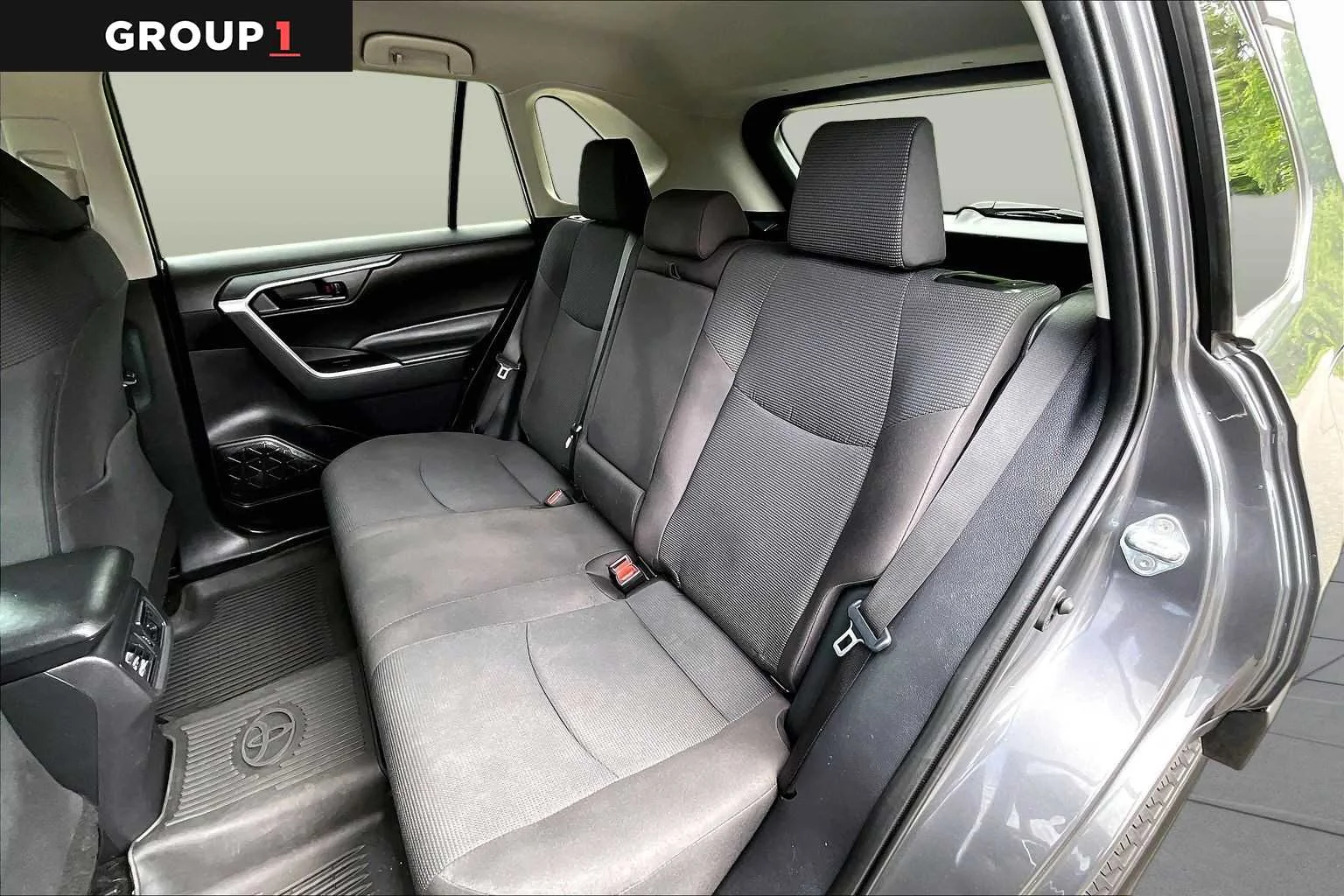 Certified Used 2024 Magnetic Gray Metallic Toyota LE image 21