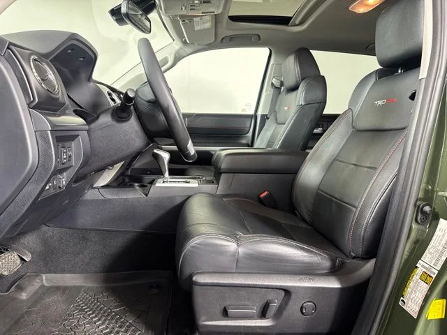 Used 2020 Green Toyota TRD Pro image 11