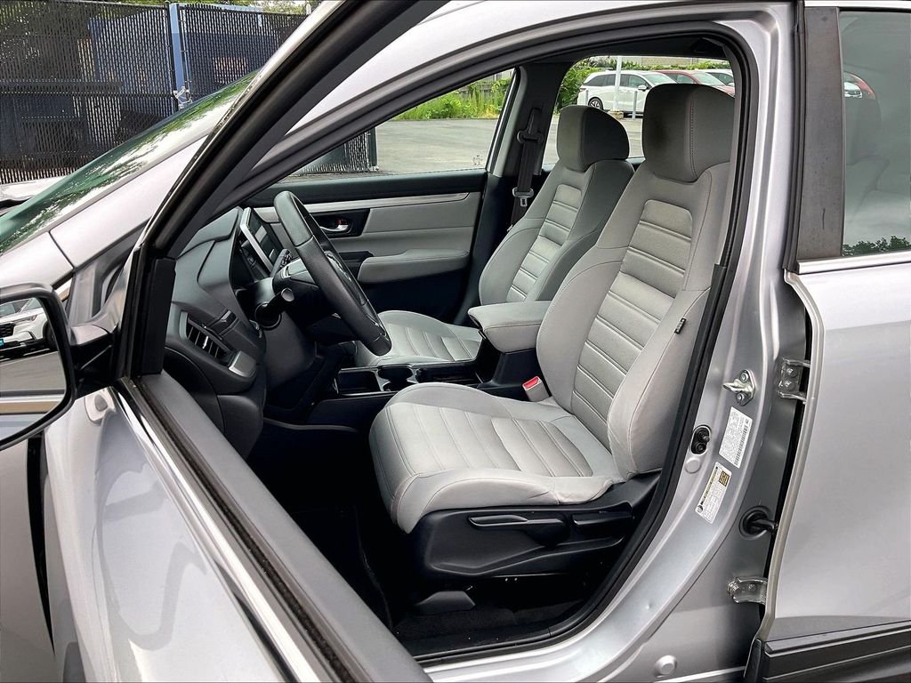 Used 2020 Lunar Silver Metallic Honda LX image 10