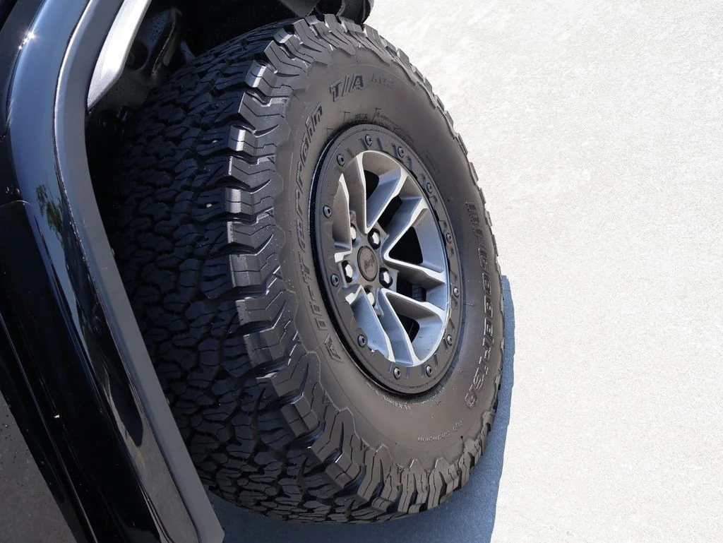 Used 2024 Black Clearcoat Jeep Rubicon 392 image 44