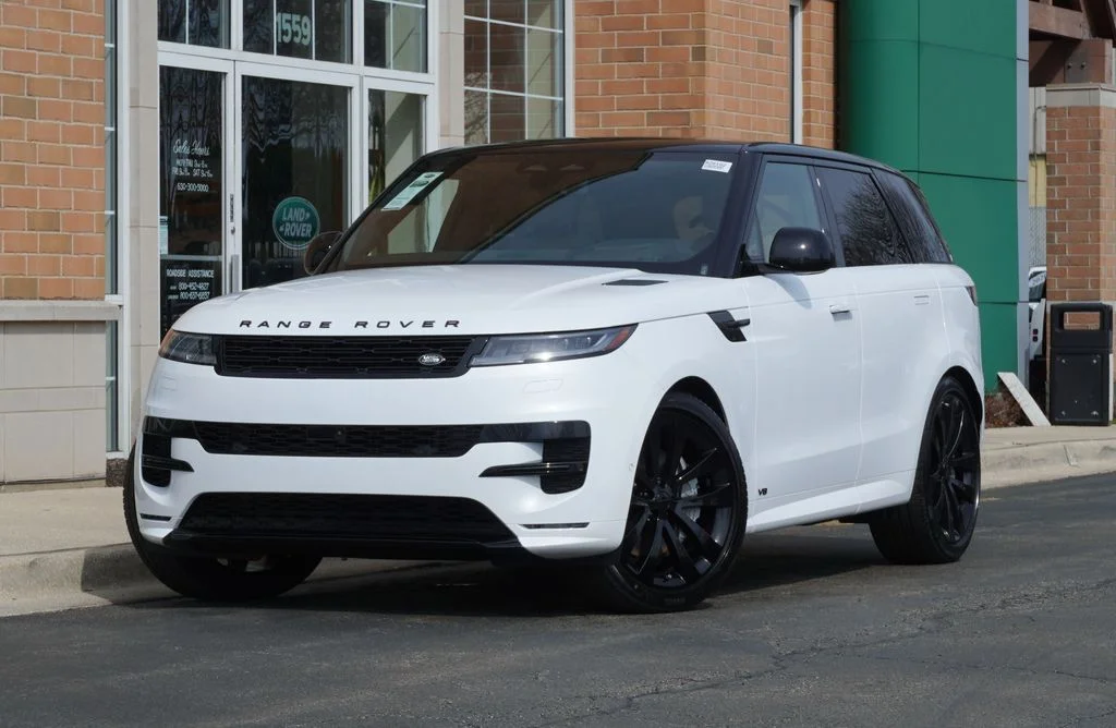 2026 Land Rover Range Rover Sport P530 Dynamic SE's photo
