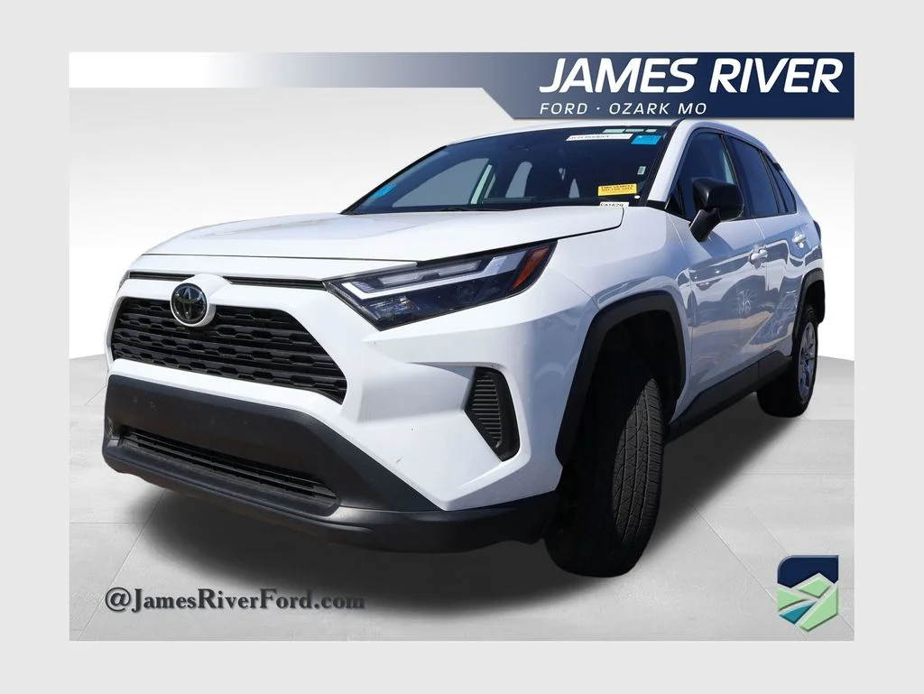 2025 Toyota RAV4