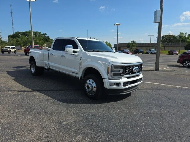 2024 Ford F-450 Limited 4x4 Crew Cab 8' Box DRW's photo