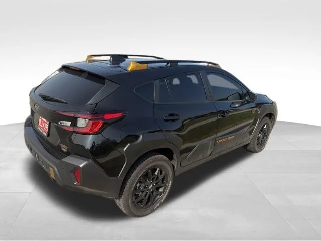 Used 2026 Black Subaru Wilderness image 3