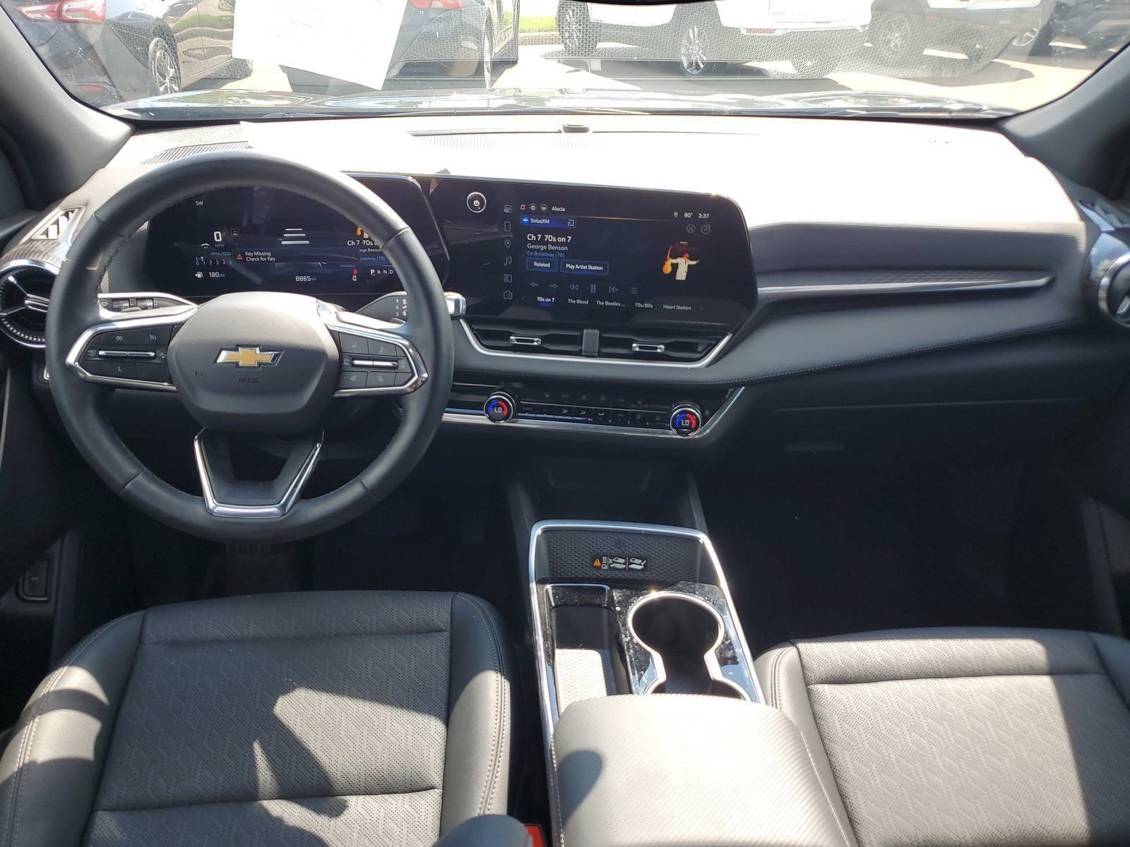 Used 2025 Black Chevrolet LT image 8